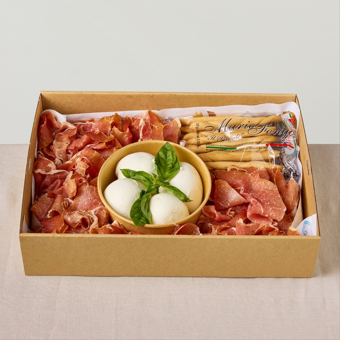 San Danielle Prosciutto & Buffalo Box