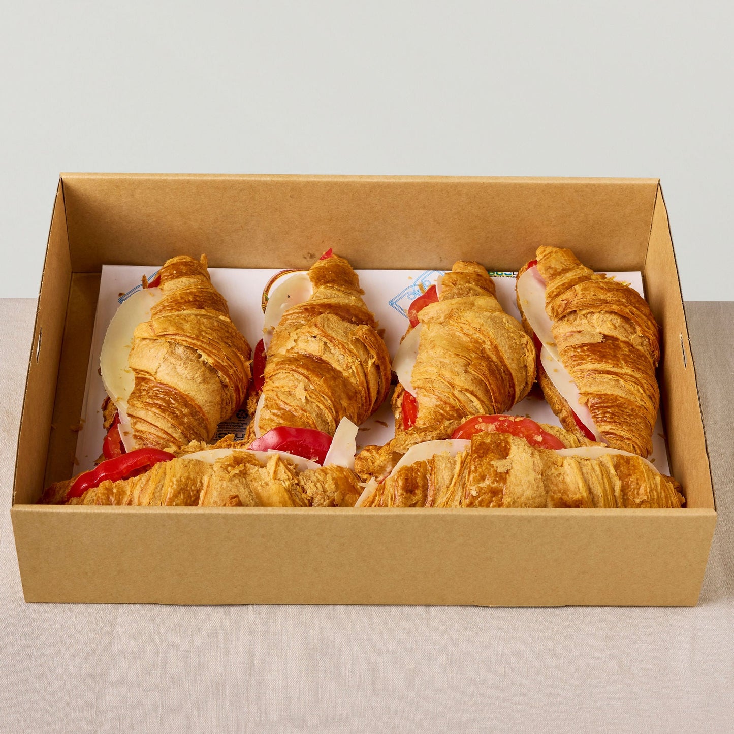 Croissants - Tomato & Cheese