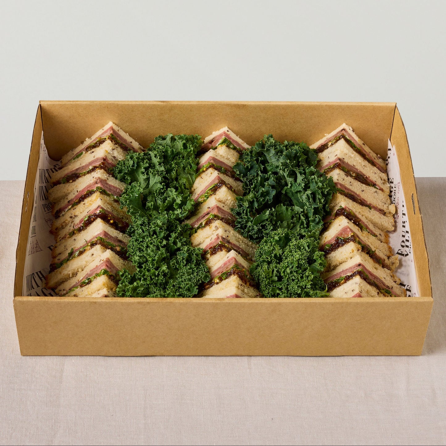 Sandwich Box