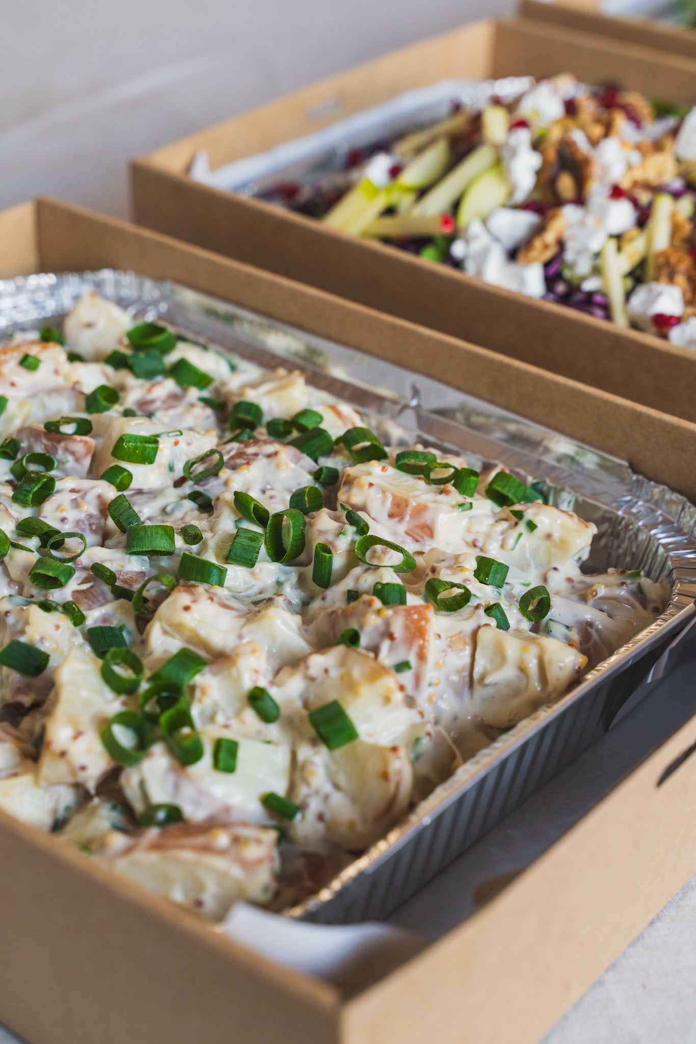 Christmas Potato Salad