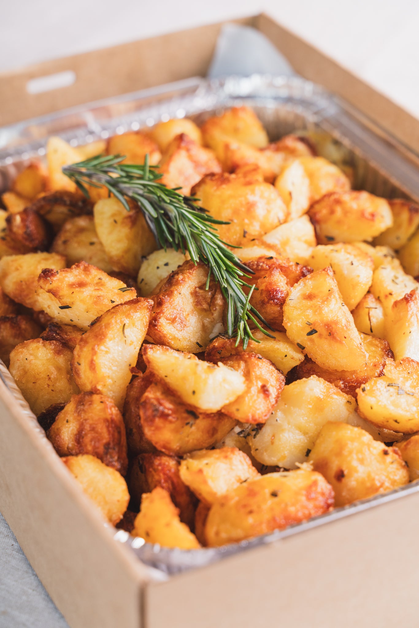 Potato Slices Crispy Roasted Parmesan Potatoes Potato Recipes