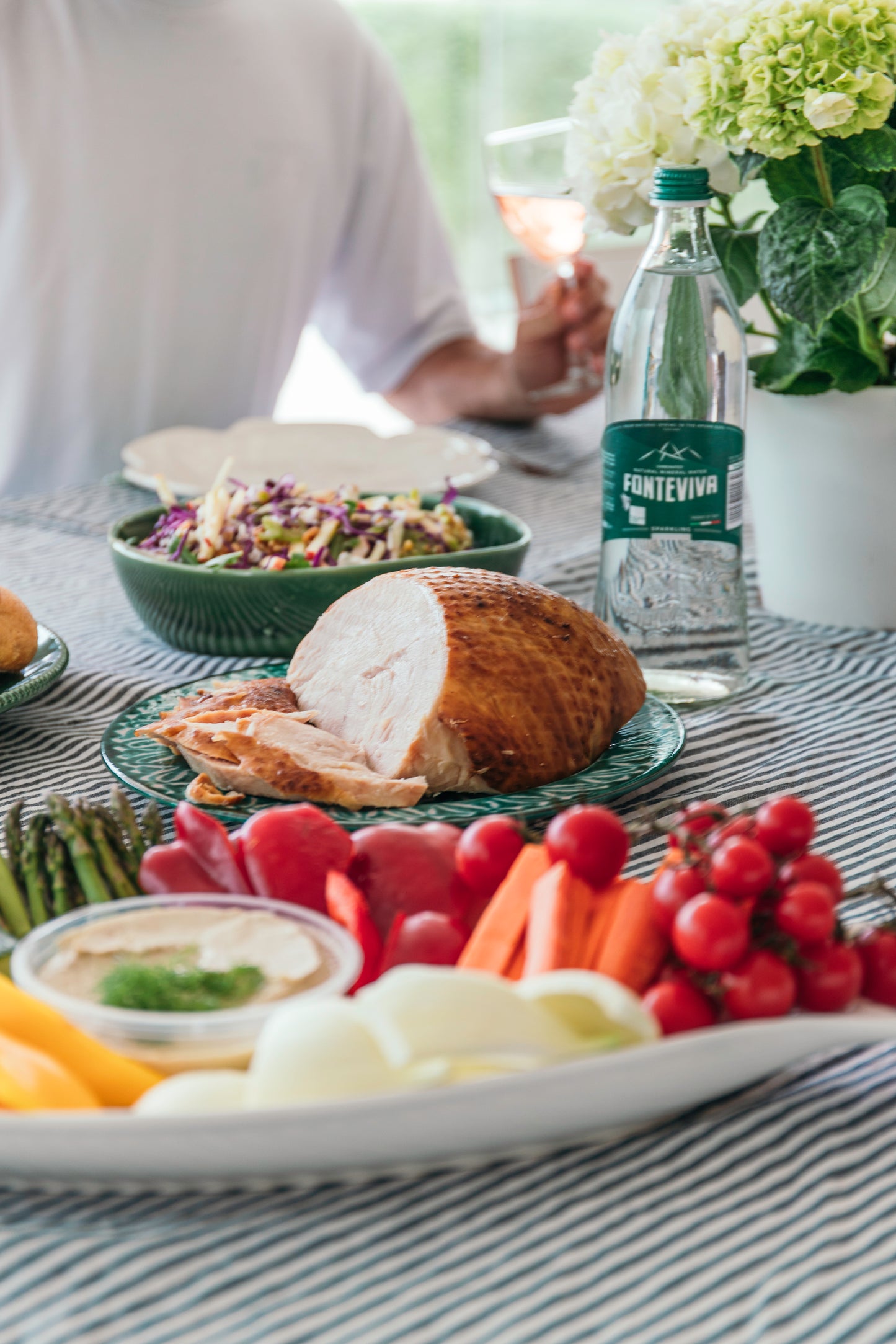 Christmas Slow Roast Turkey Breast