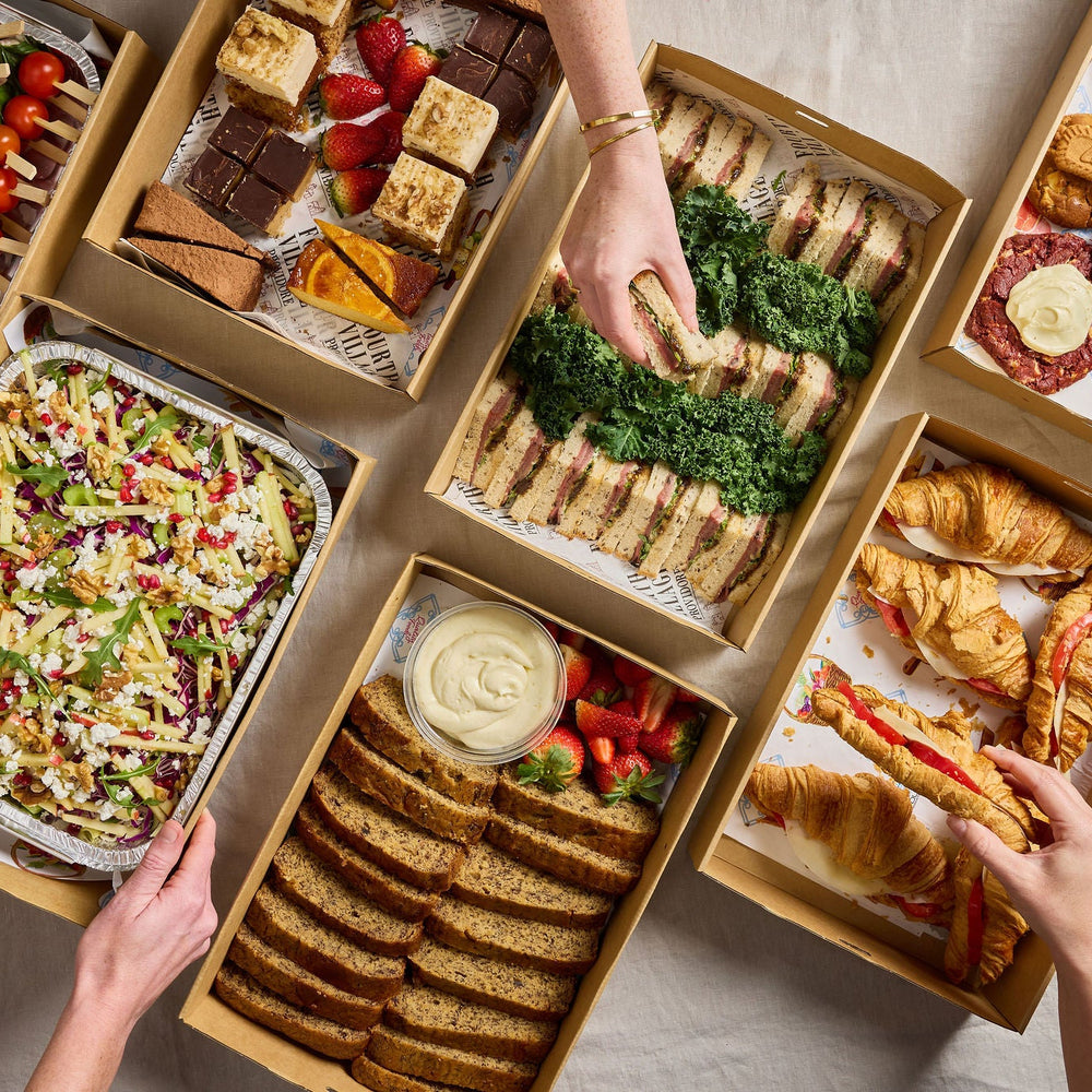 Corporate Catering