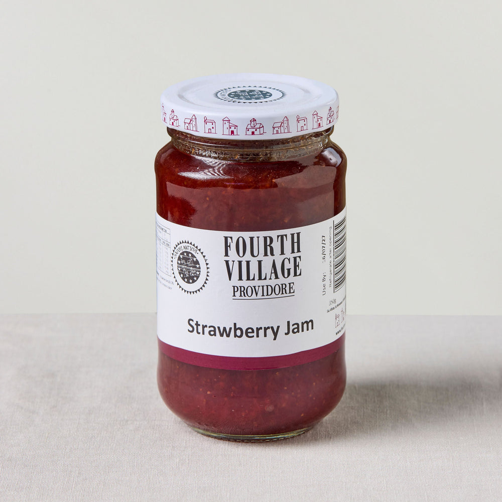 Strawberry Jam