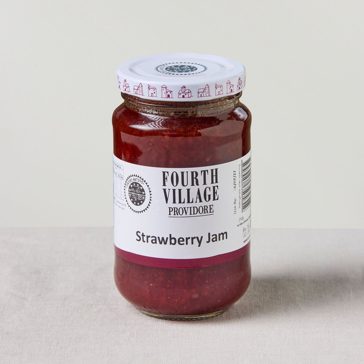 Strawberry Jam