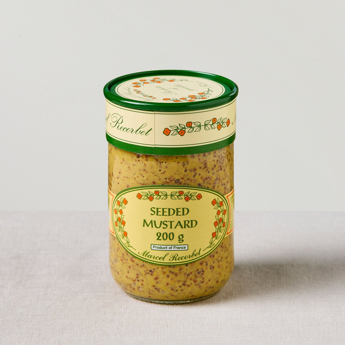 Seeded Mustard