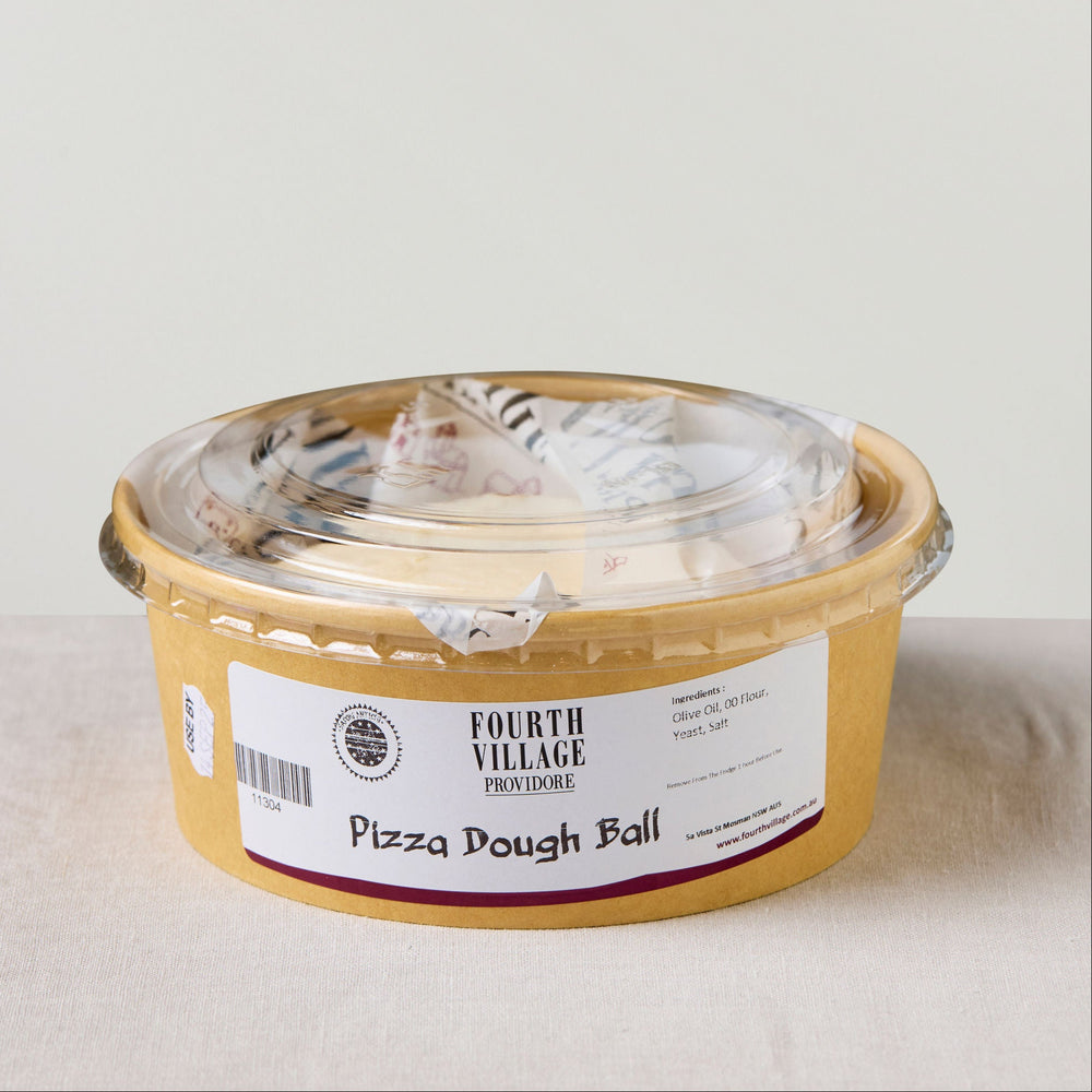 Pizza Dough Ball