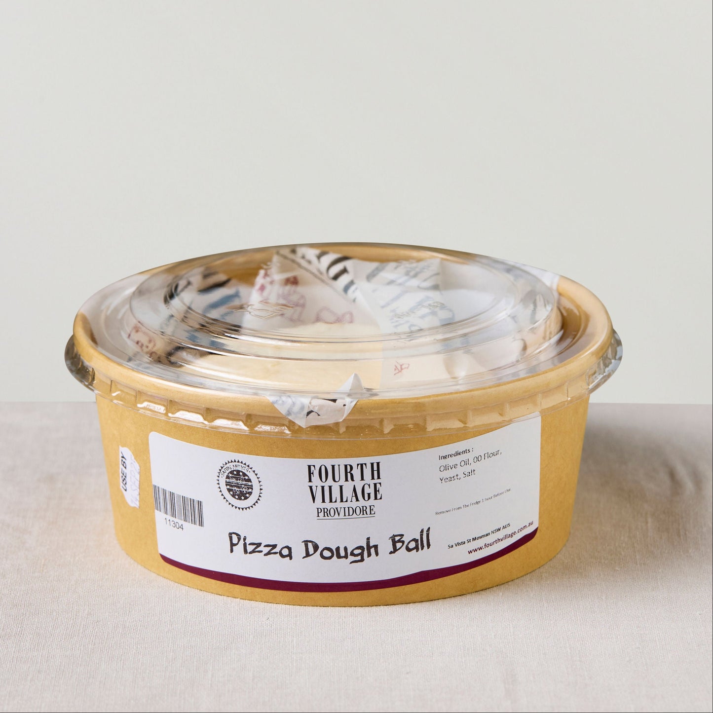 Pizza Dough Ball