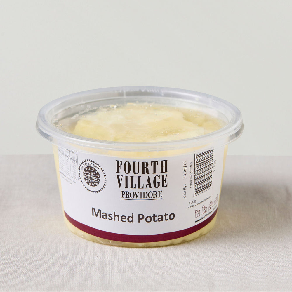 Mashed Potato