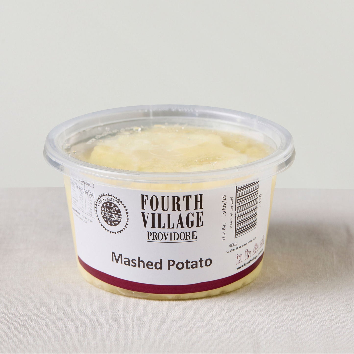 Mashed Potato
