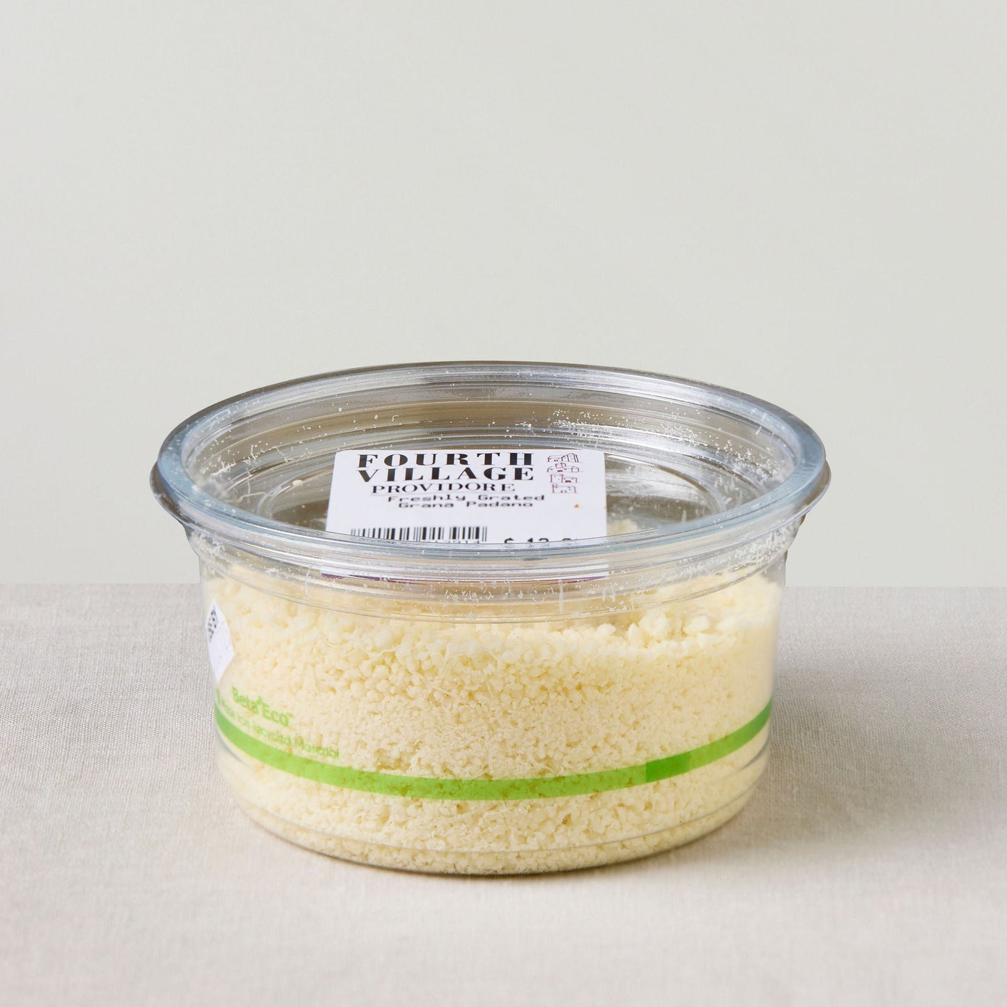 Grated Parmesan