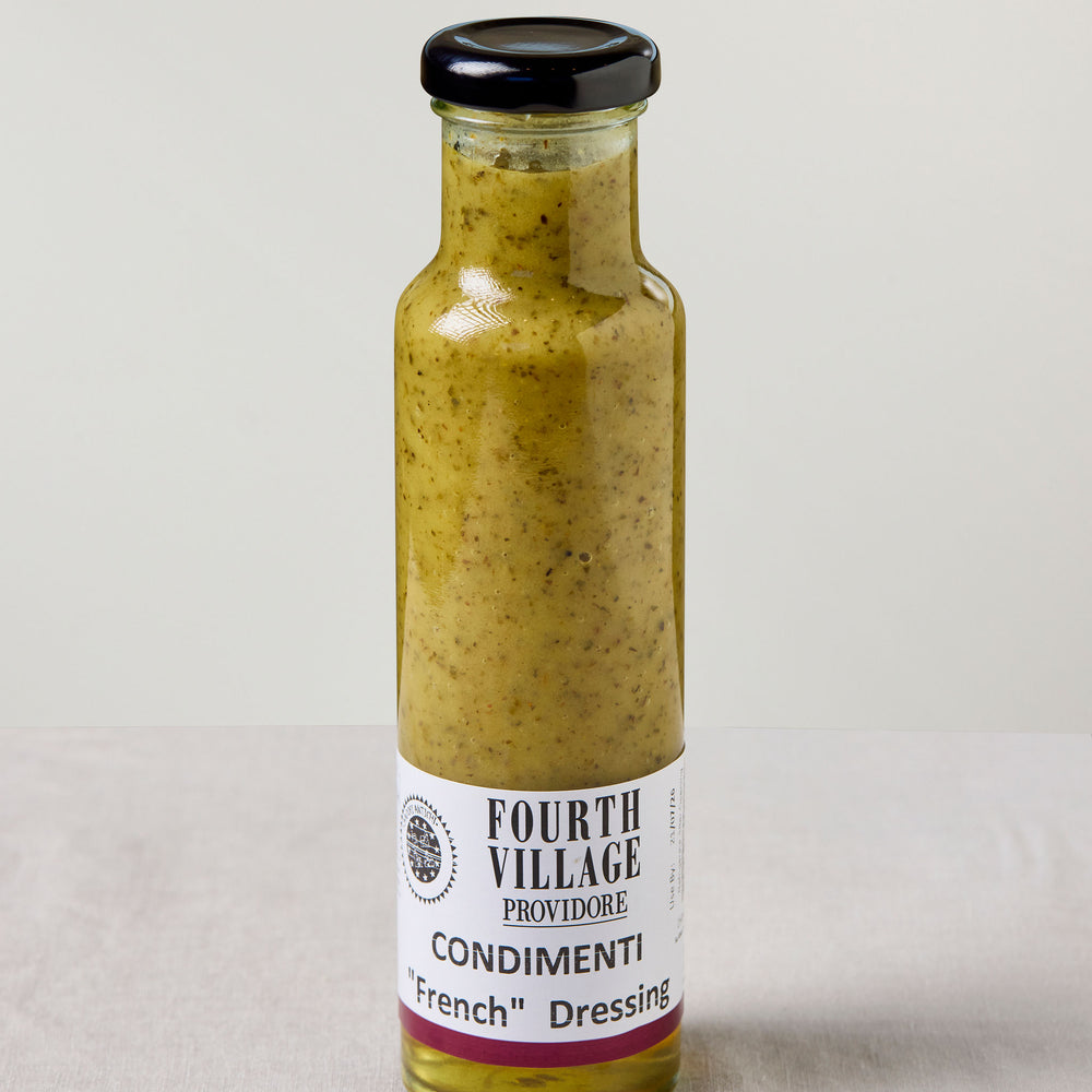French Dressing