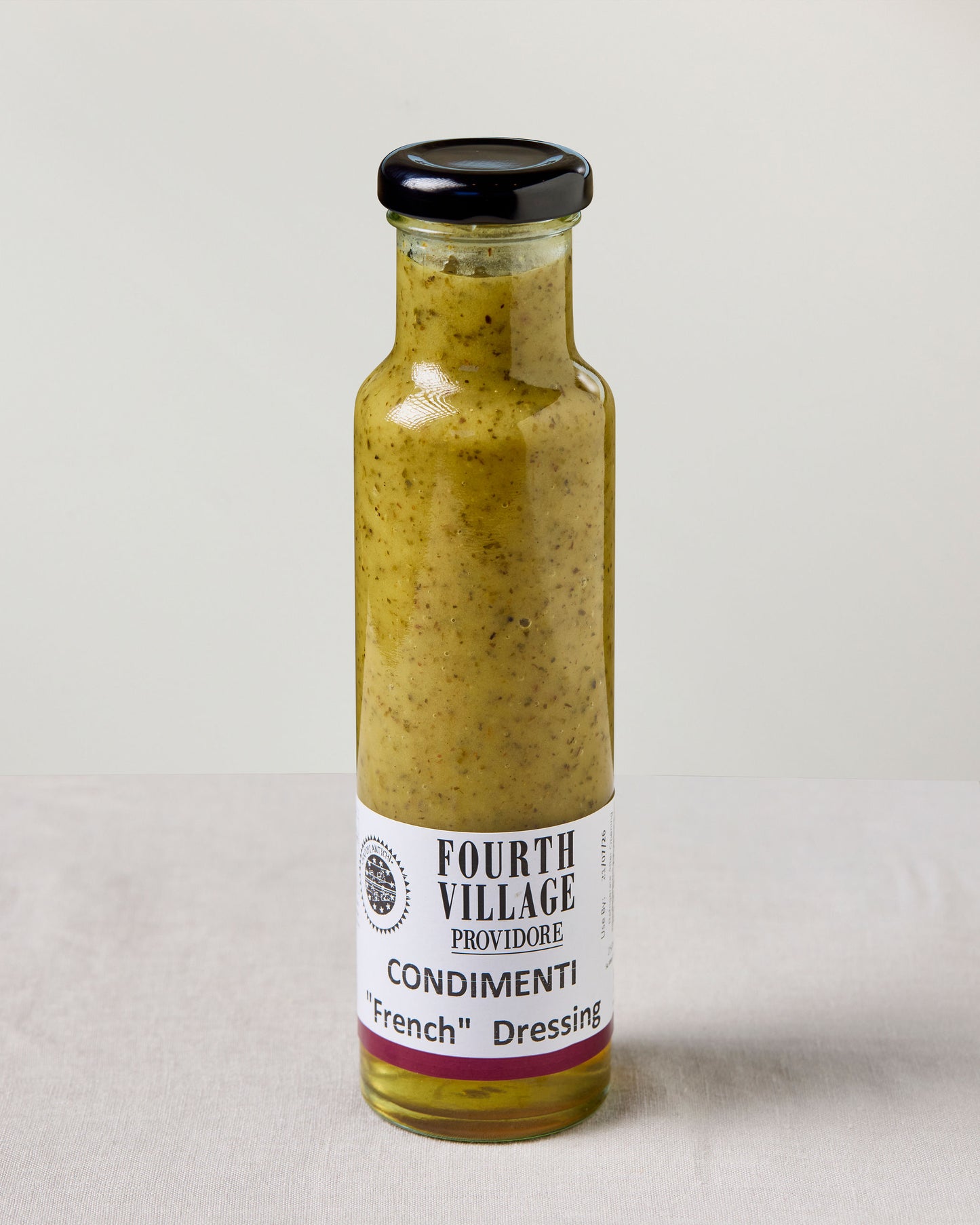 French Dressing