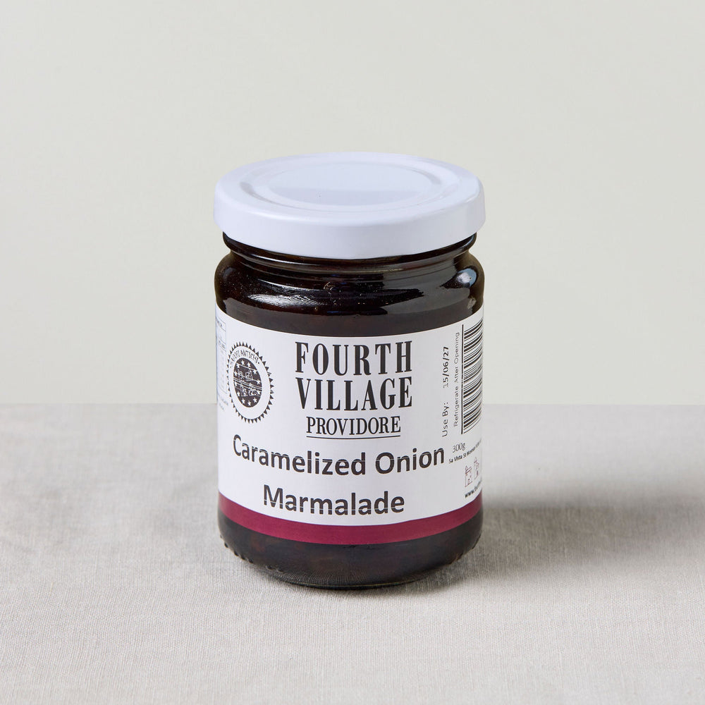 Caramalised Onion Marmalade