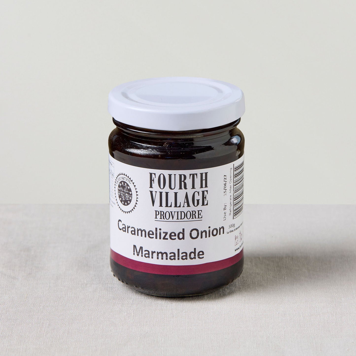 Caramalised Onion Marmalade