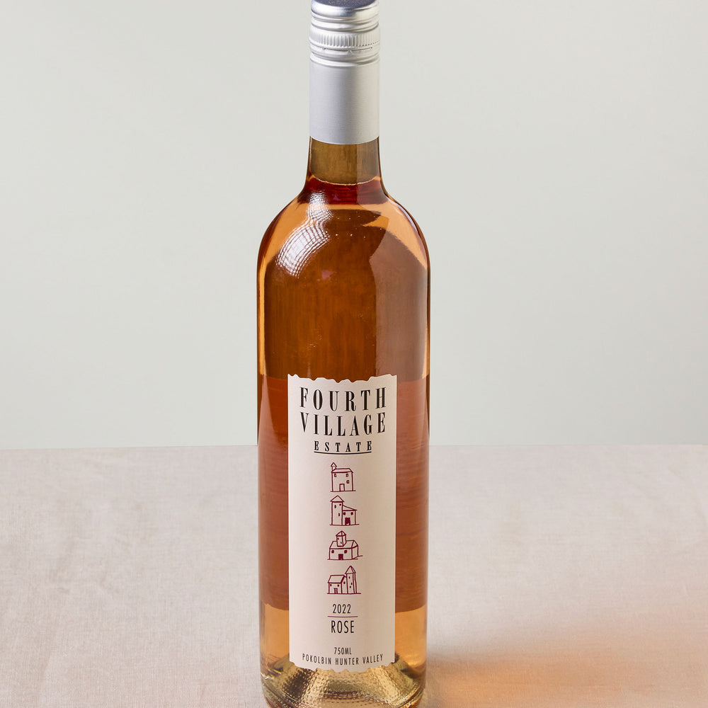 Fourth Village Rose
