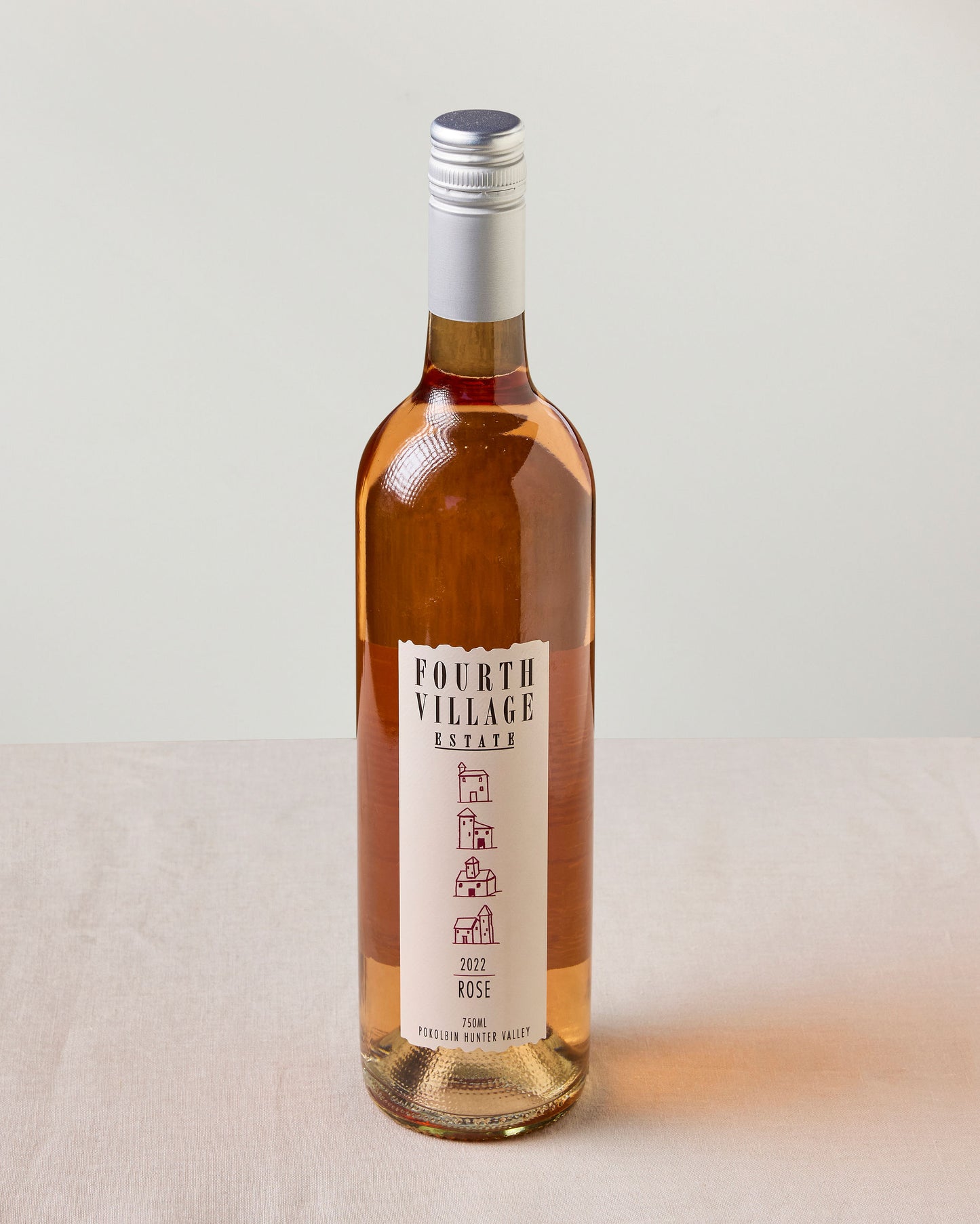 Fourth Village Rose
