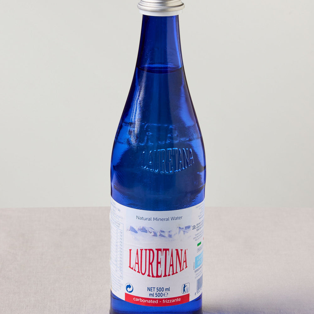 Lauretana Sparkling Water