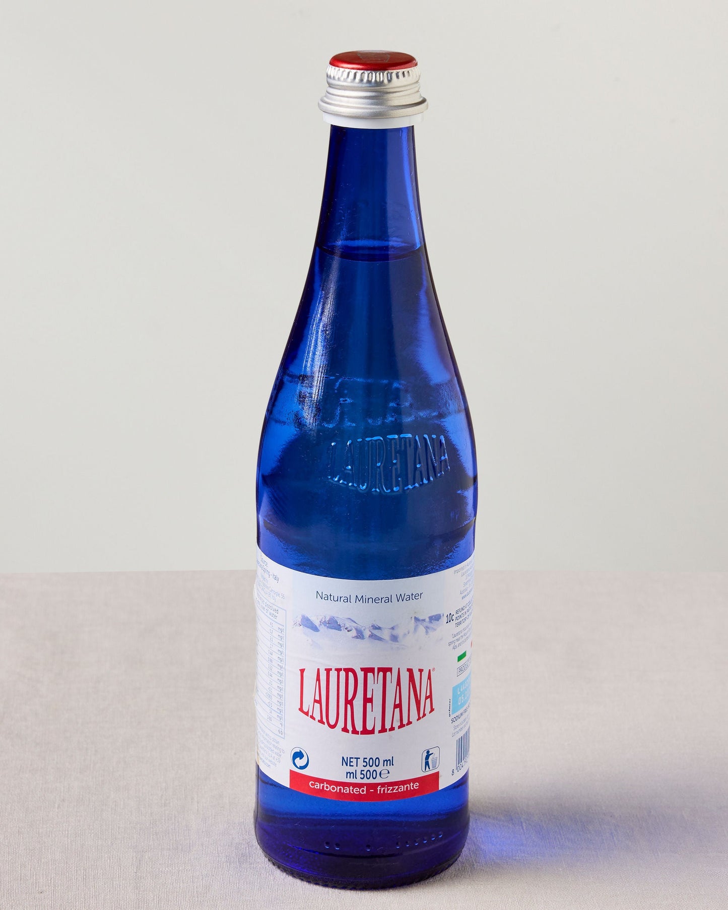 Lauretana Sparkling Water