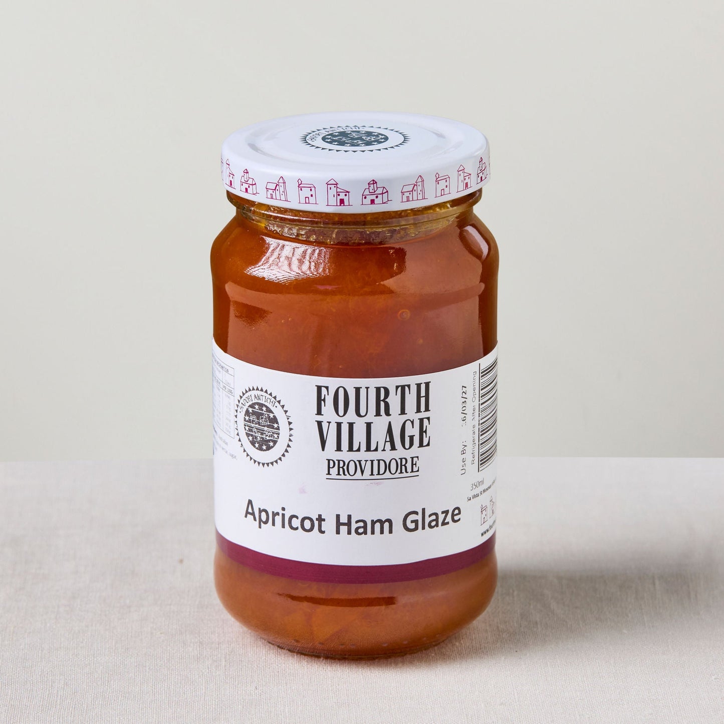 Apricot Ham Glaze