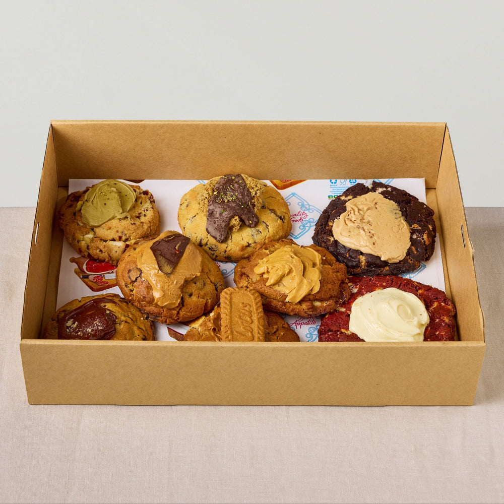 Assorted Cookies