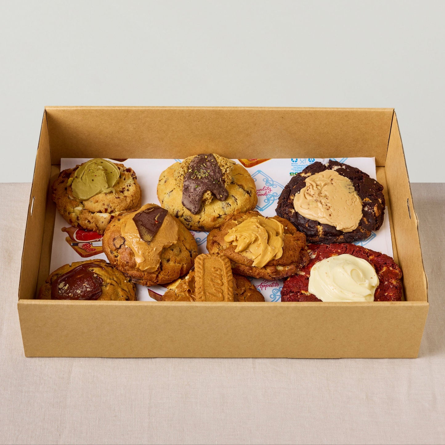 Assorted Cookies