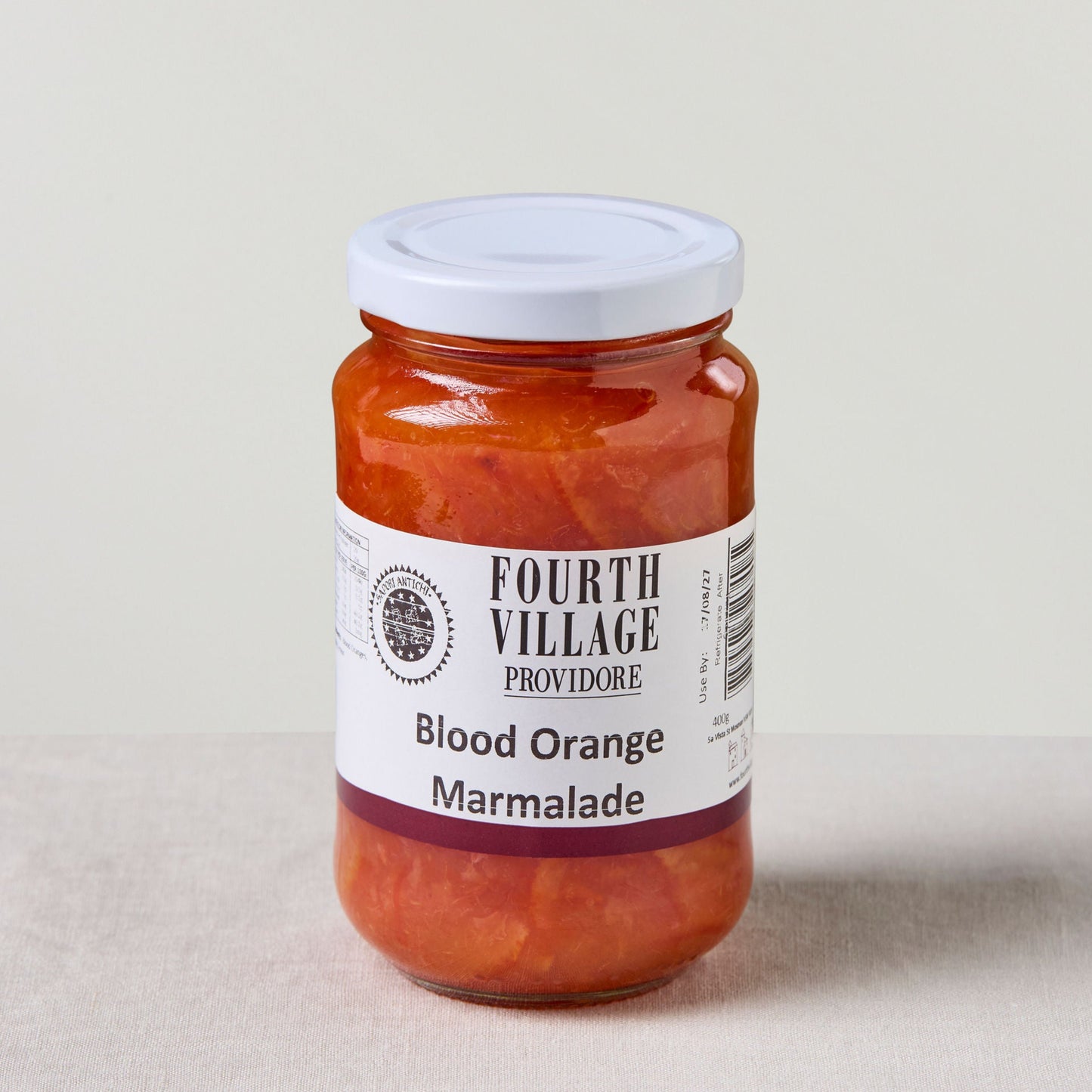 Blood Orange Marmalade