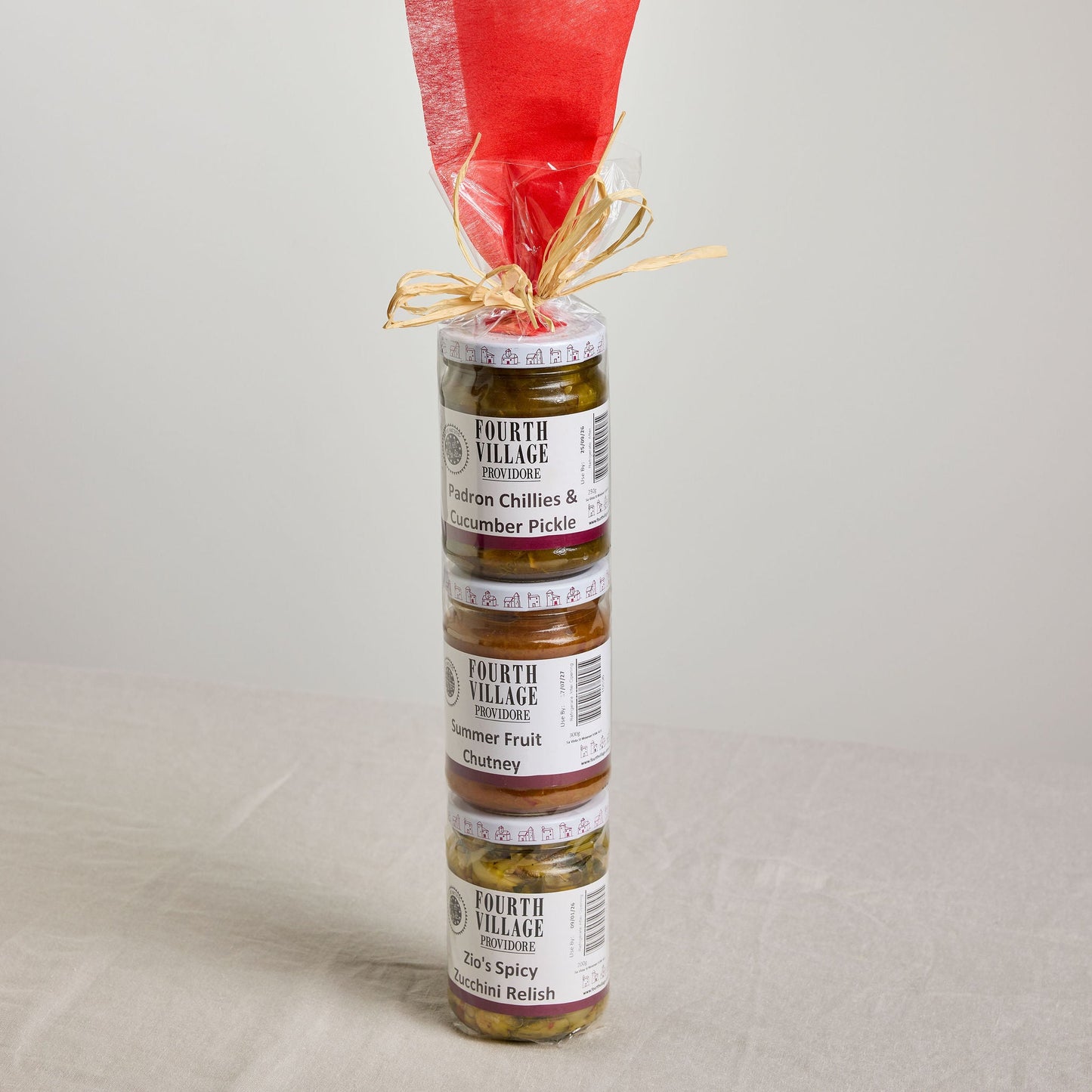 Zesty Relish Trio Hamper