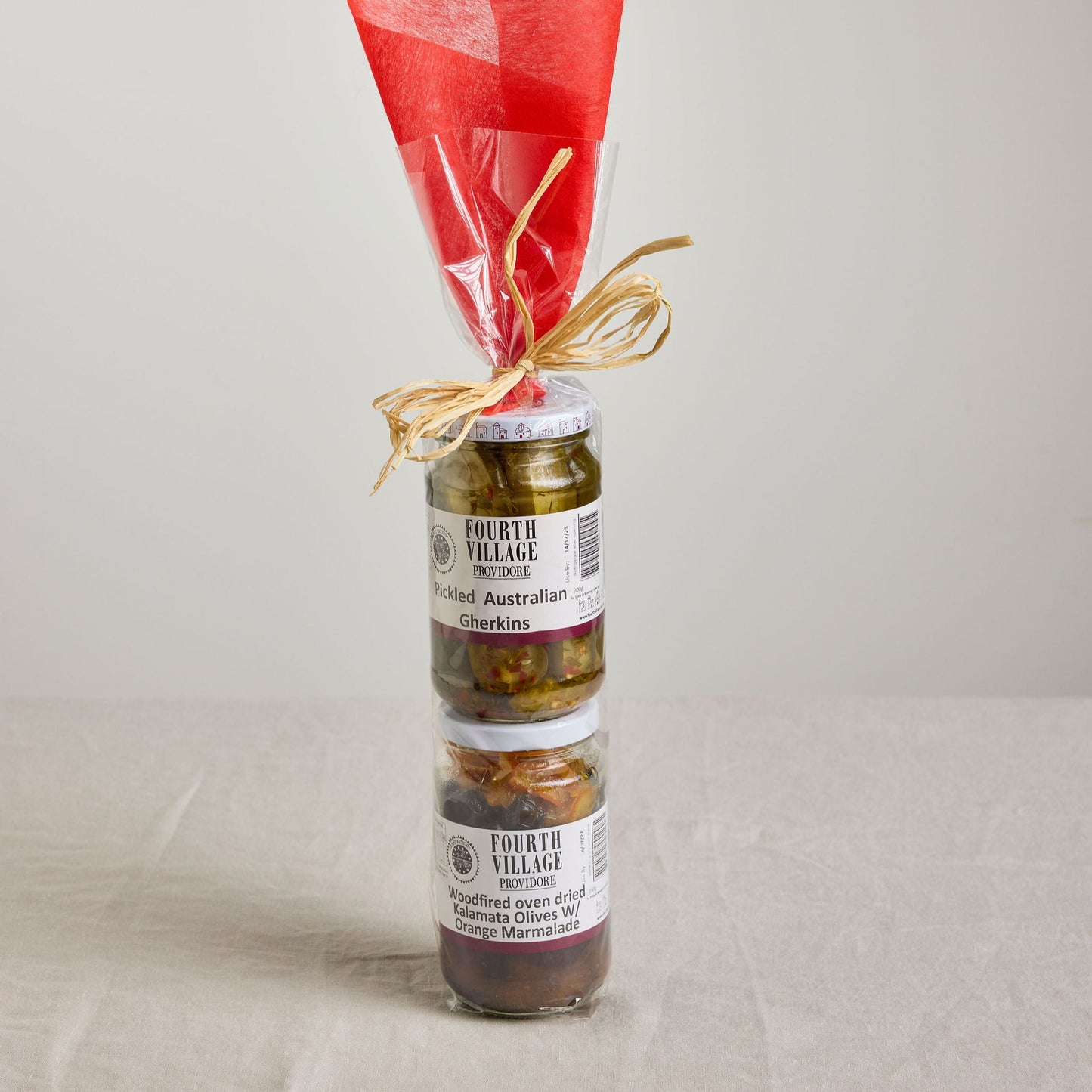 The Gourmet Duo Hamper