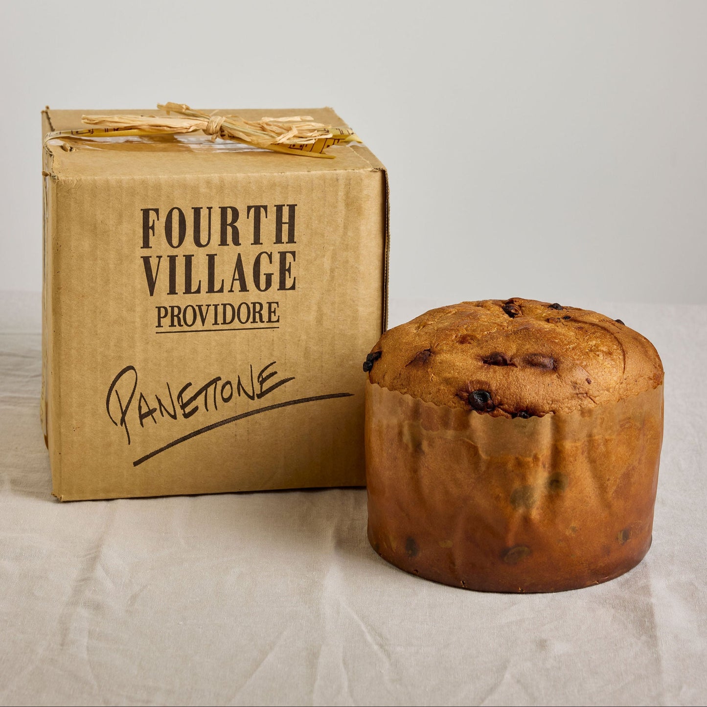 Fourth Village Panettone