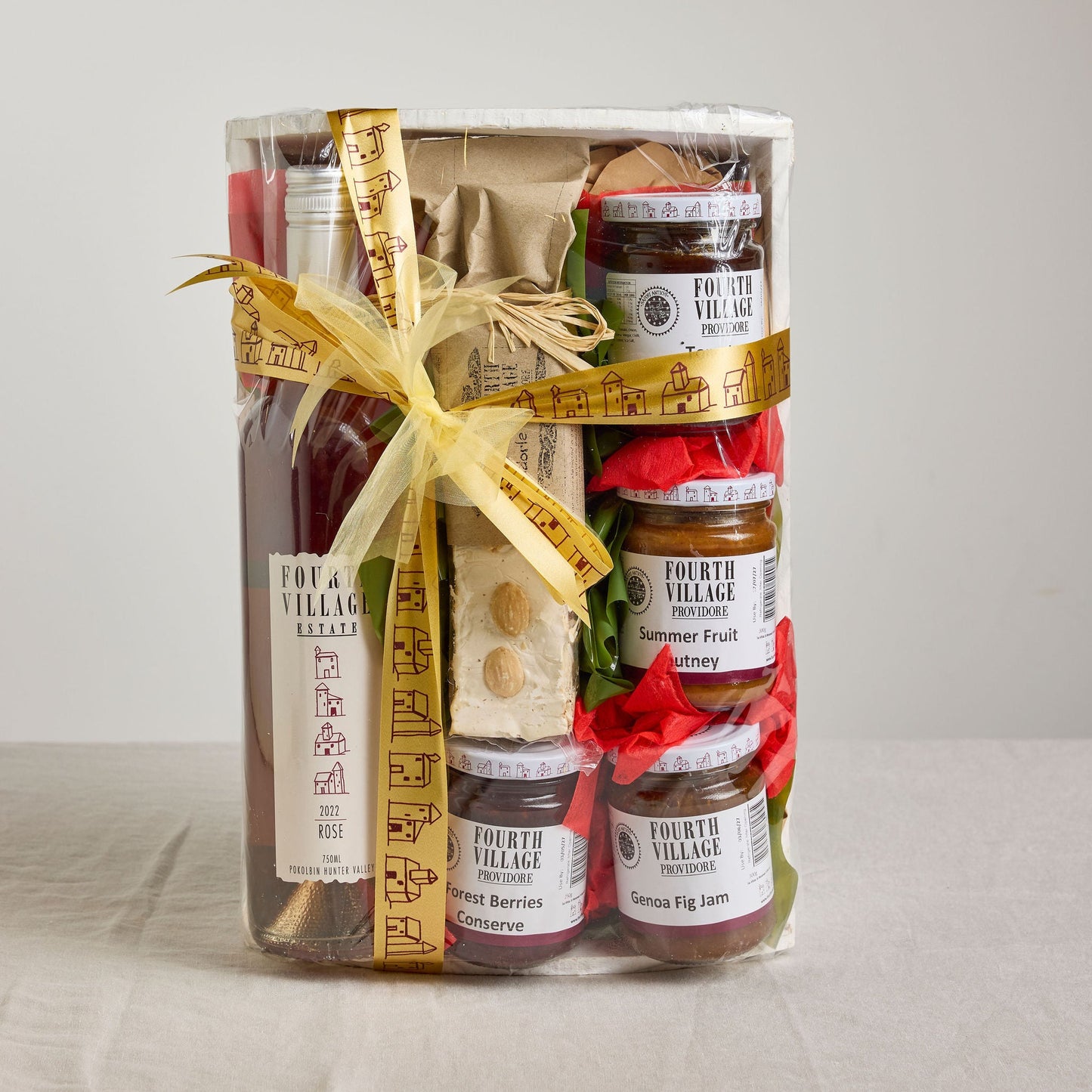 Rose & Orchard Hamper