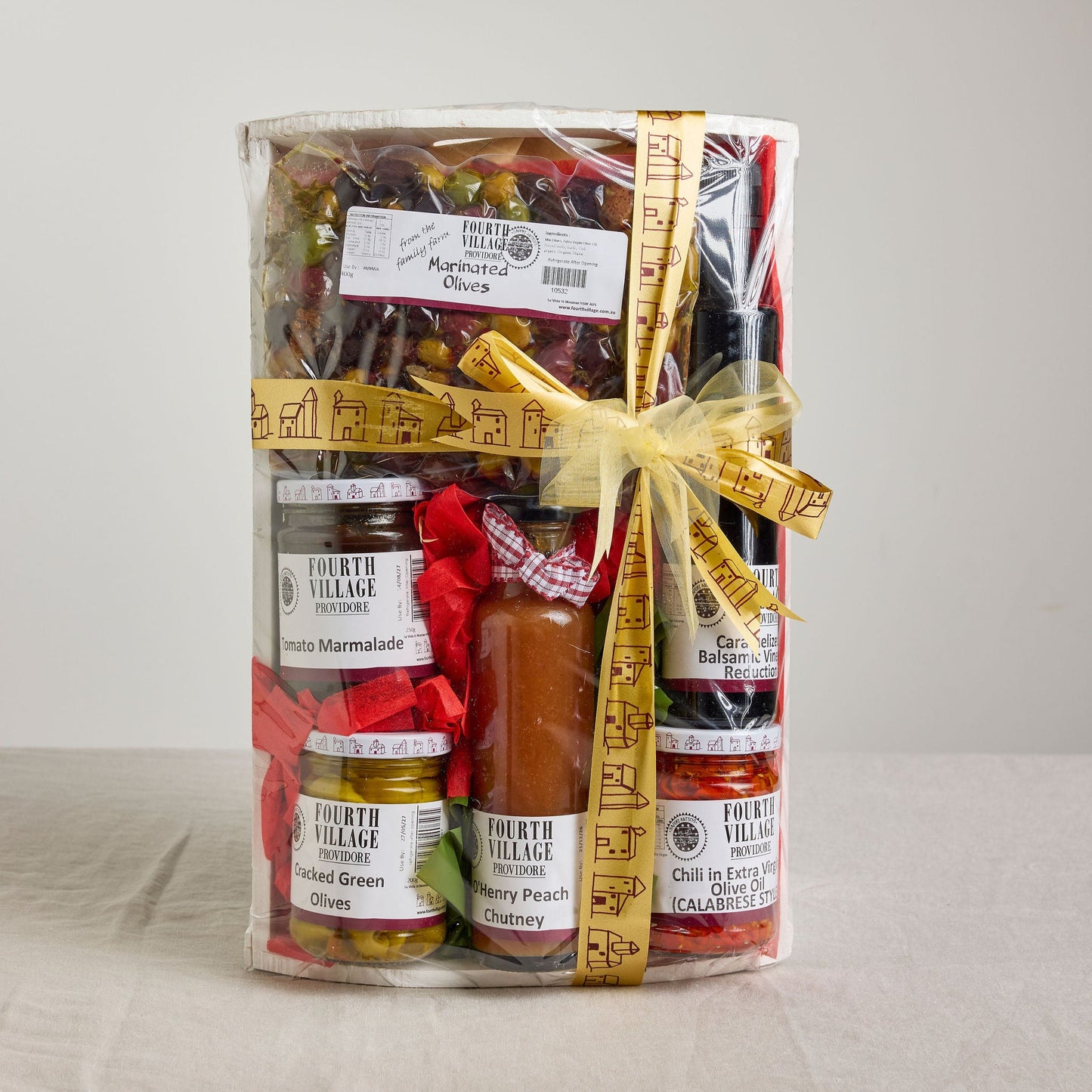 Gourmet Condiment Hamper