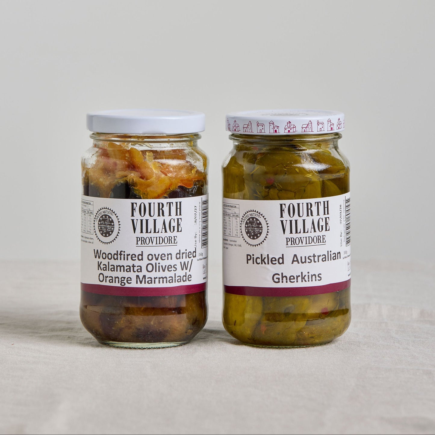 The Gourmet Duo Hamper