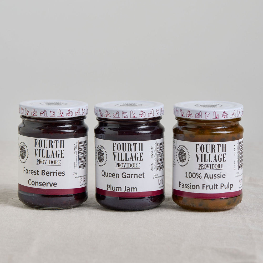 Berry & Bright Trio Hamper