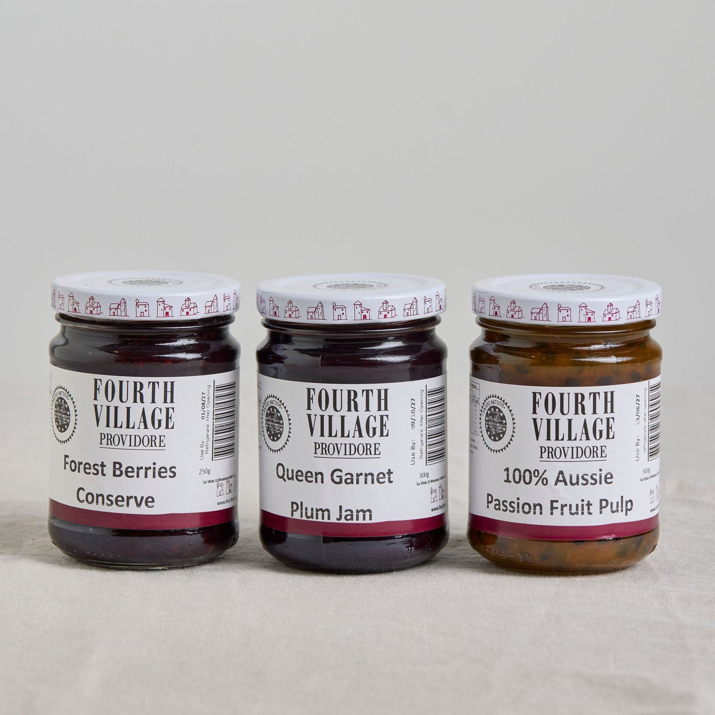 Berry & Bright Trio Hamper