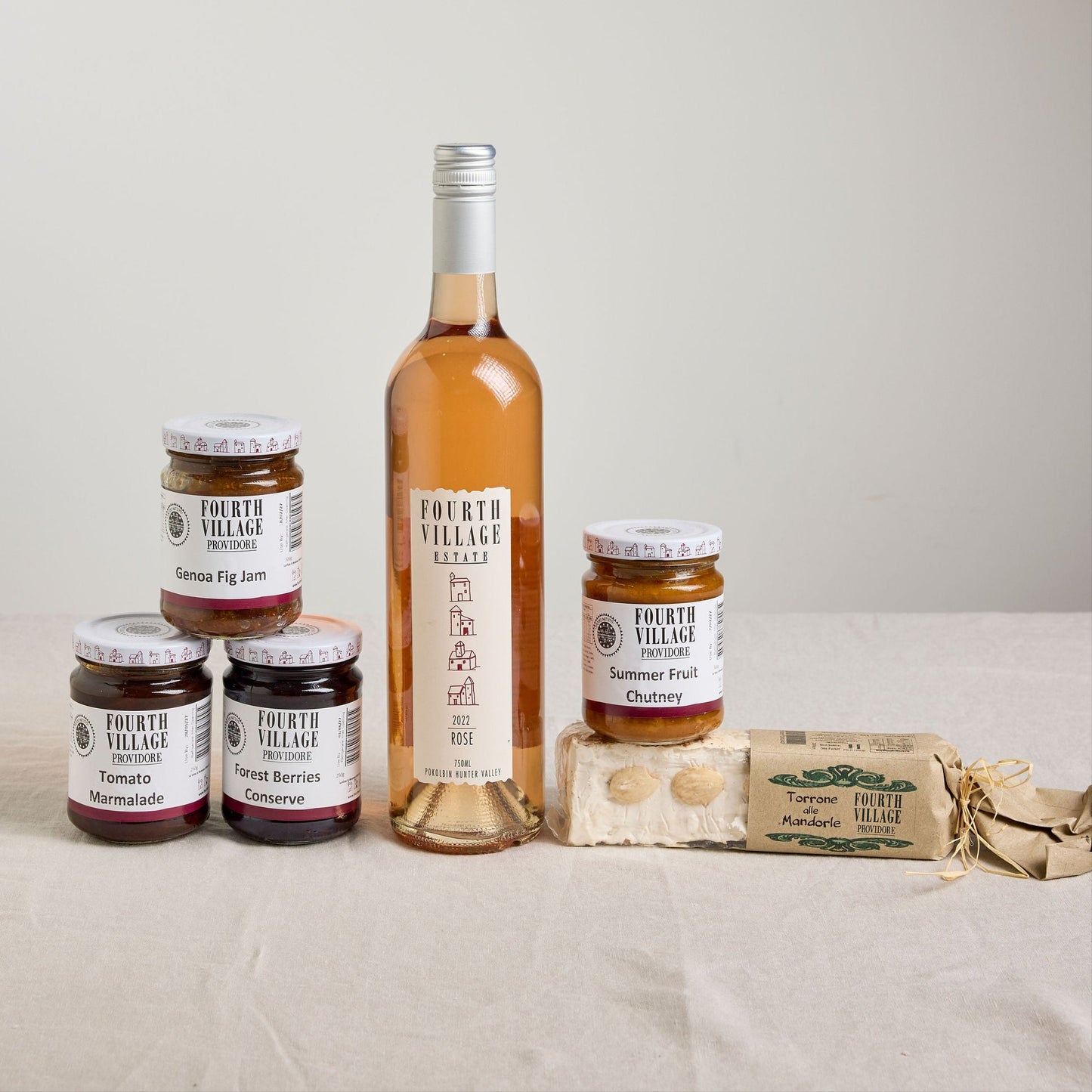 Rose & Orchard Hamper