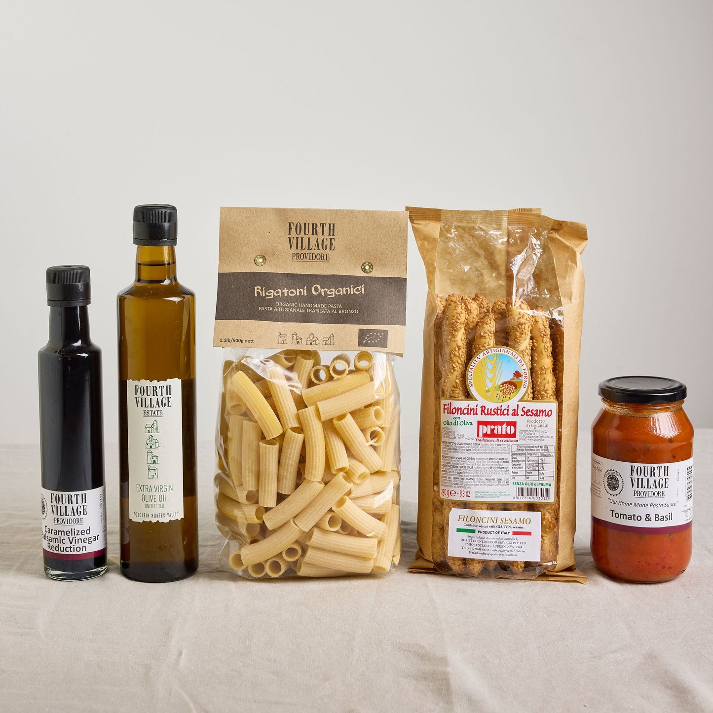 Italian Essentials Hamper