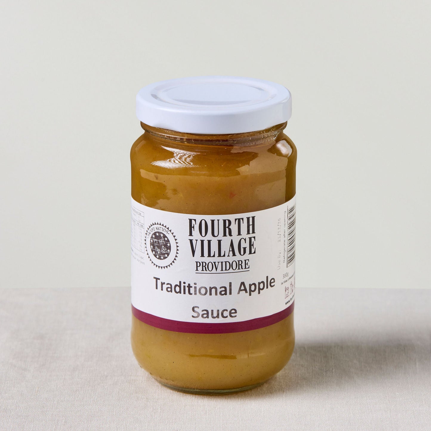 Traditional Apple Sauce