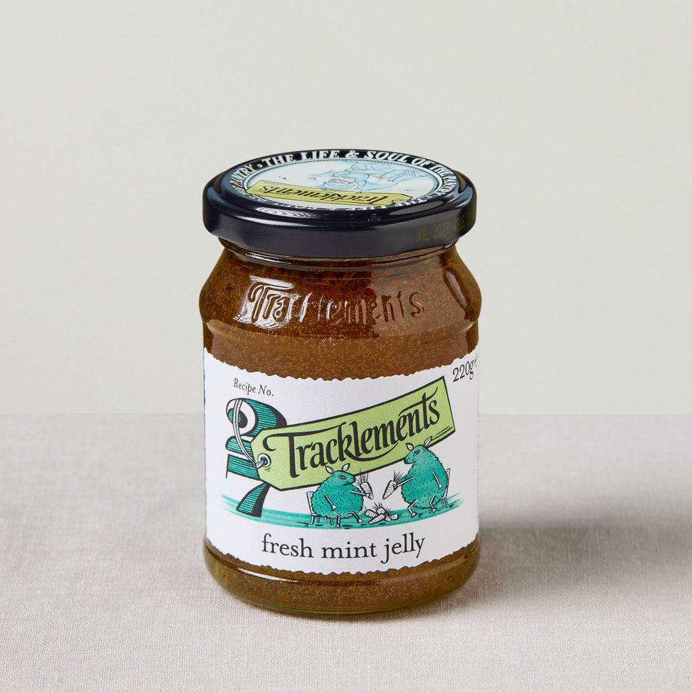 Fresh Mint Jelly