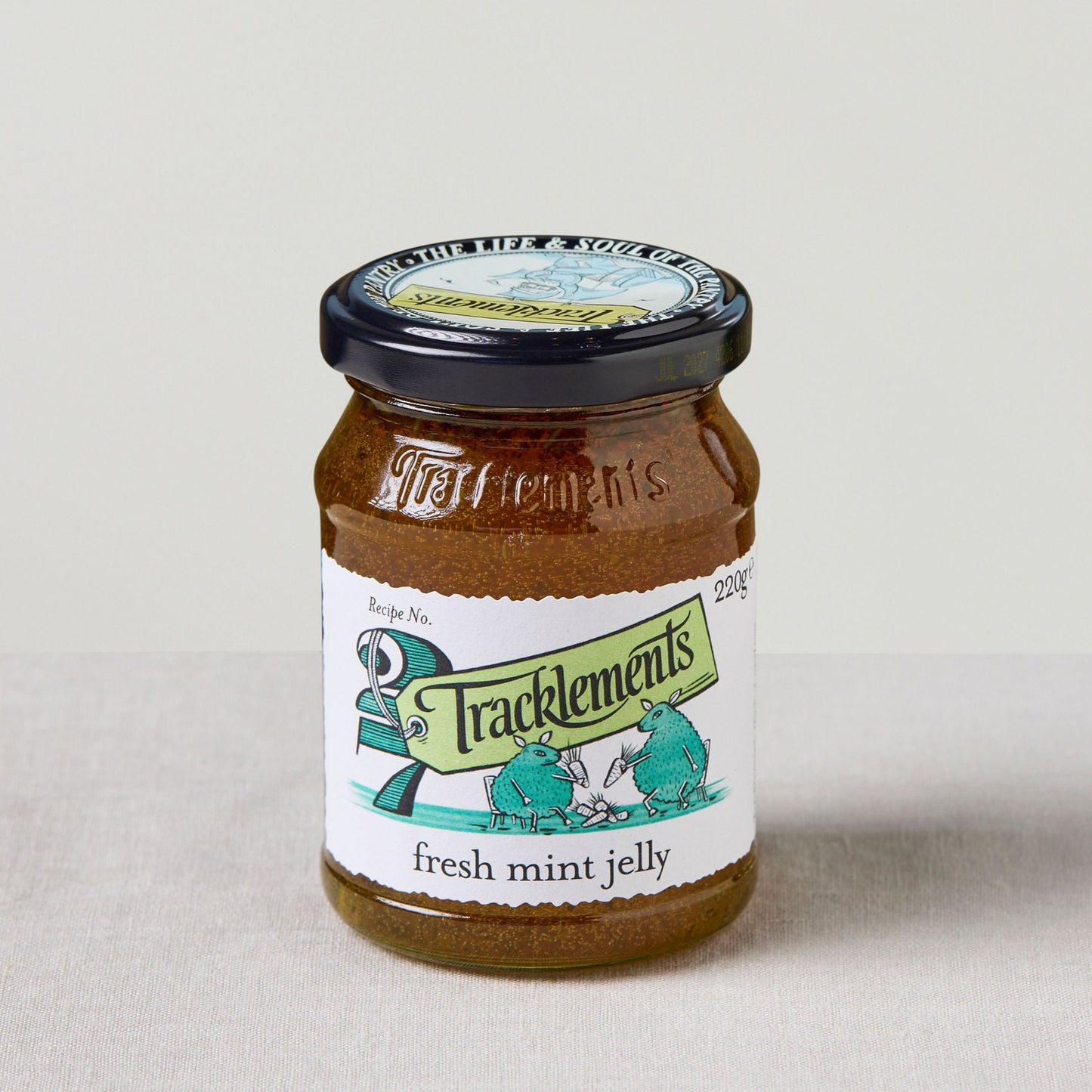 Fresh Mint Jelly