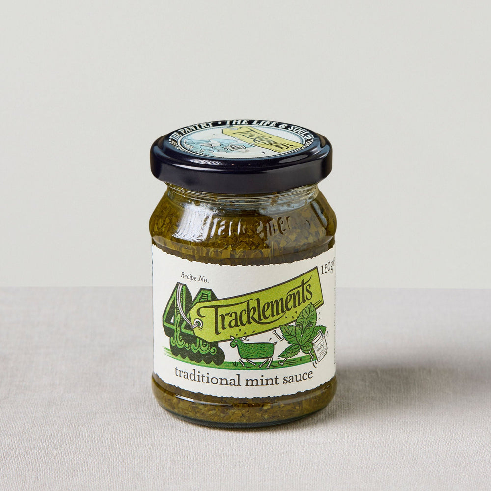 Traditional Mint Sauce