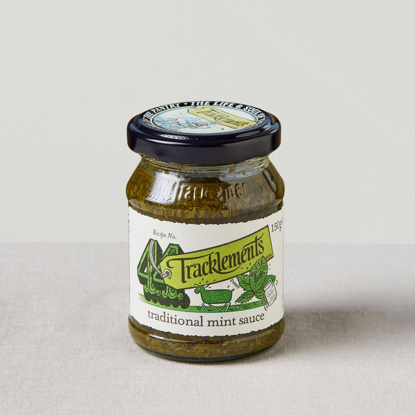 Traditional Mint Sauce