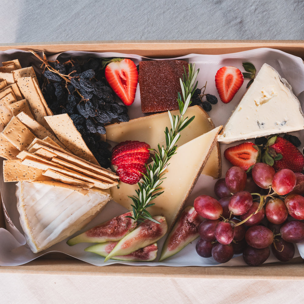 
                  
                    Fourth Village Cheese Box
                  
                