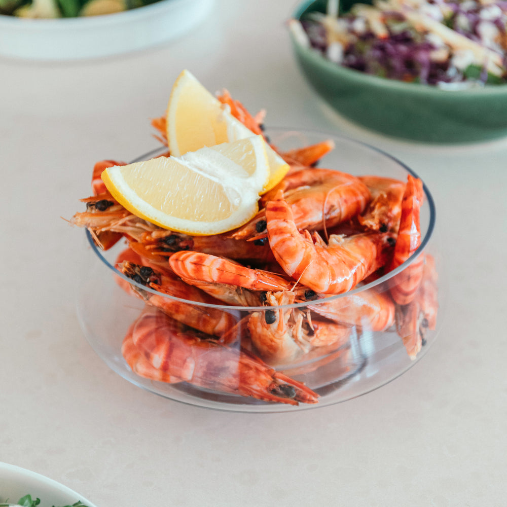 Christmas Extra Large Cooked Australian Tiger Prawns