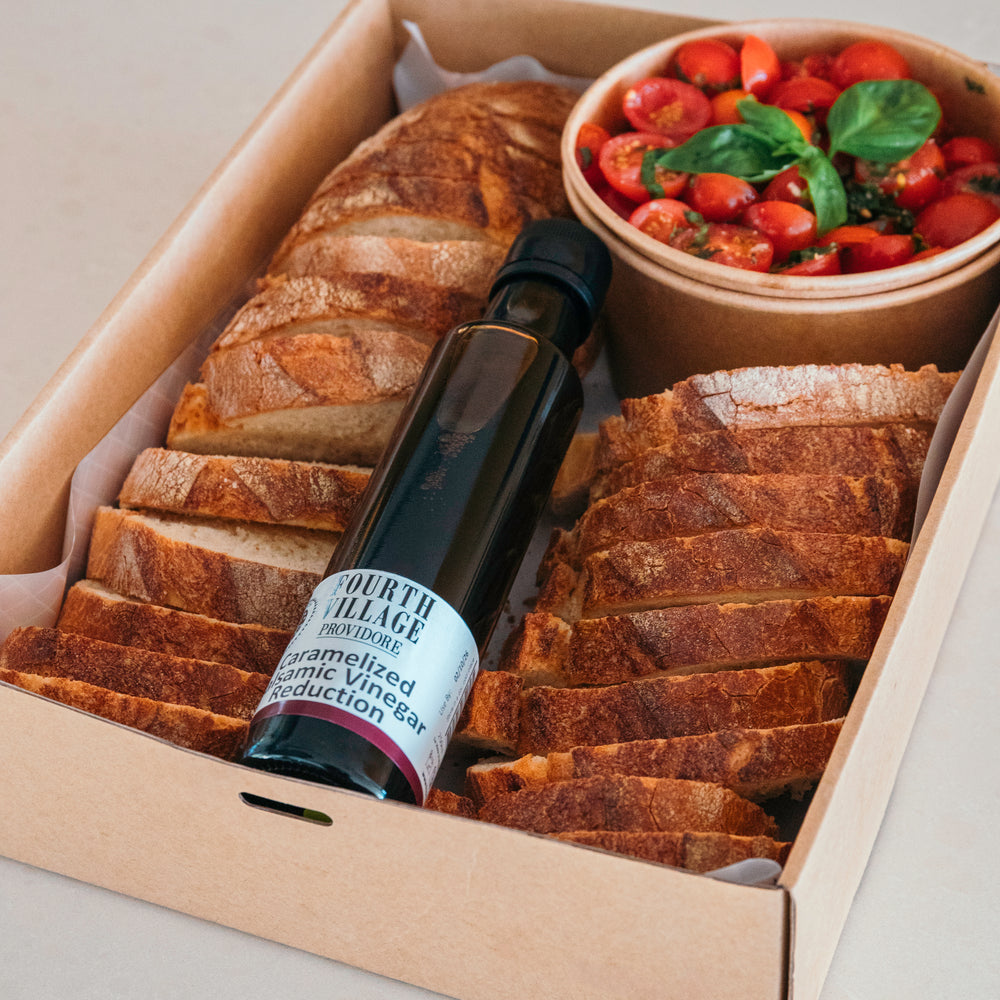 Bruschetta Box