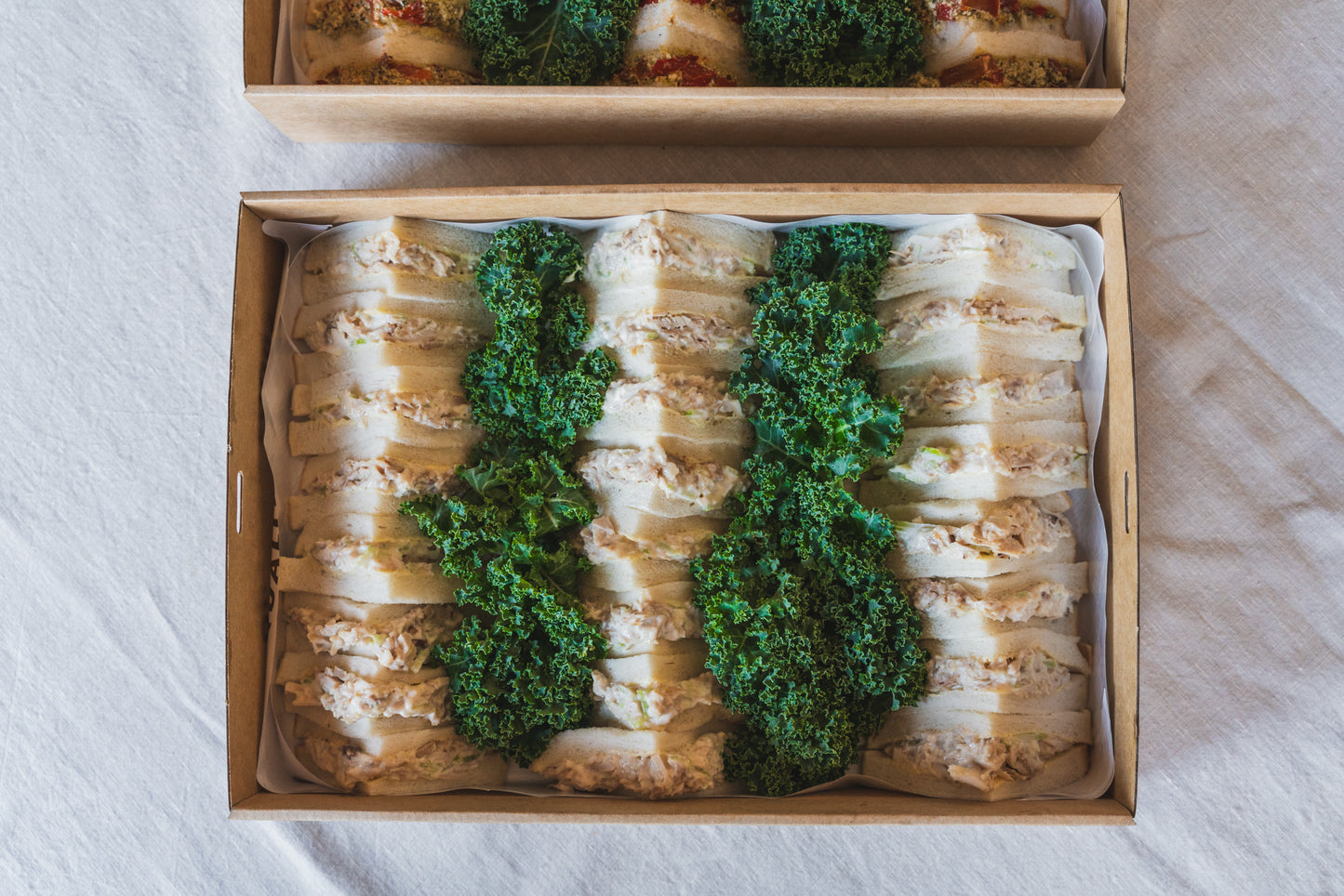 Sandwich Box