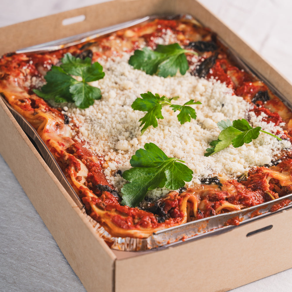 
                  
                    Family Meat Lasagna
                  
                