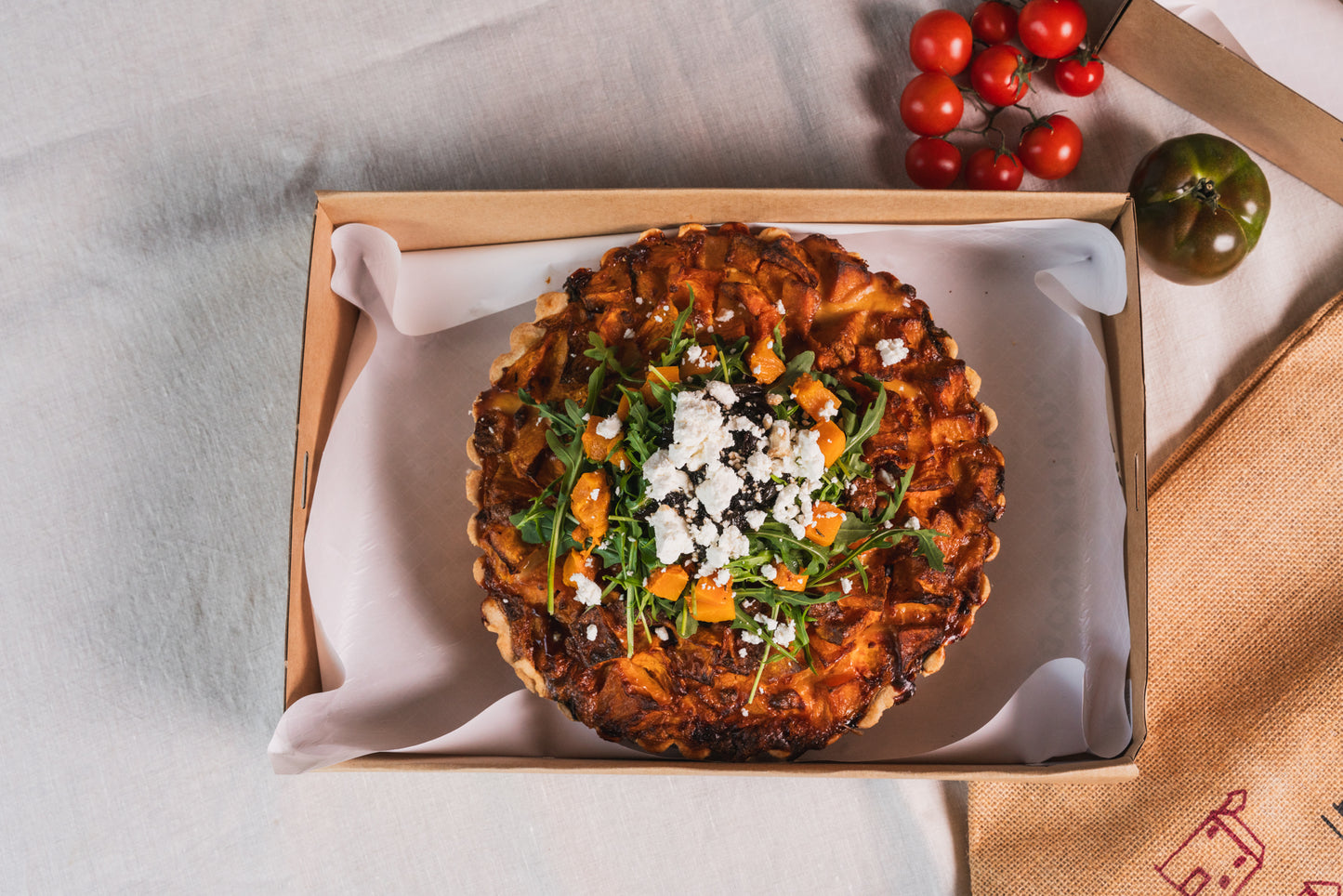 Family Quiche