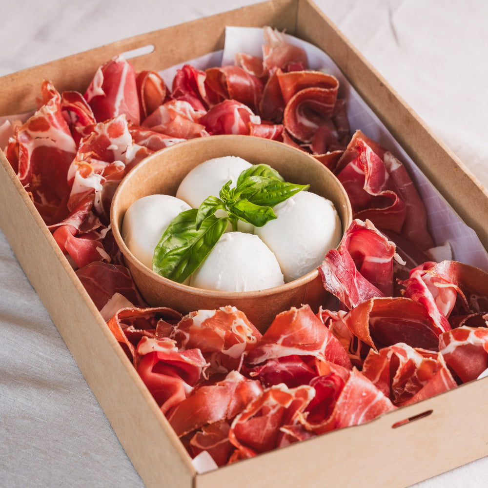 San Danielle Prosciutto & Buffalo Box