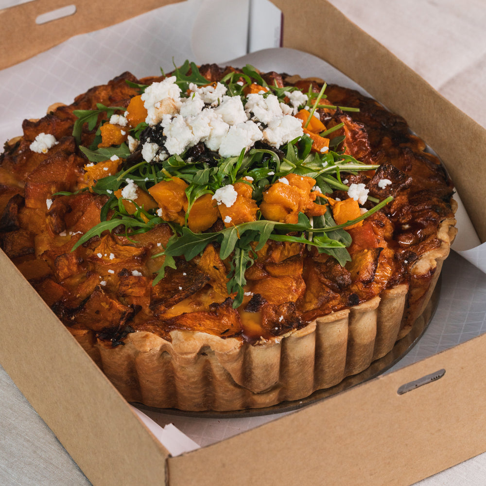 
                  
                    Family Quiche
                  
                